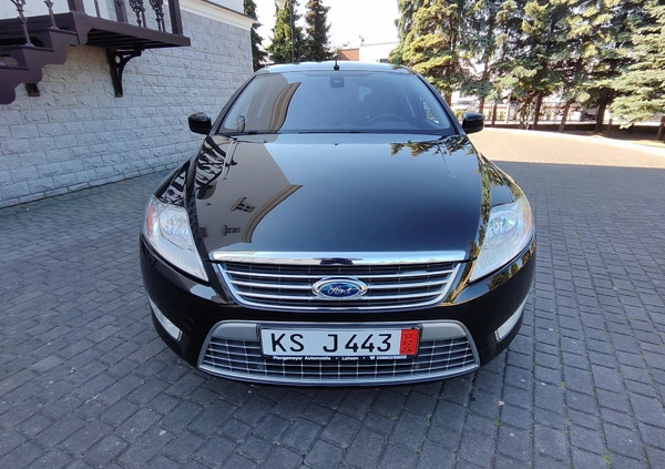 Ford Mondeo cena 19900 przebieg: 207362, rok produkcji 2009 z Swarzędz małe 529